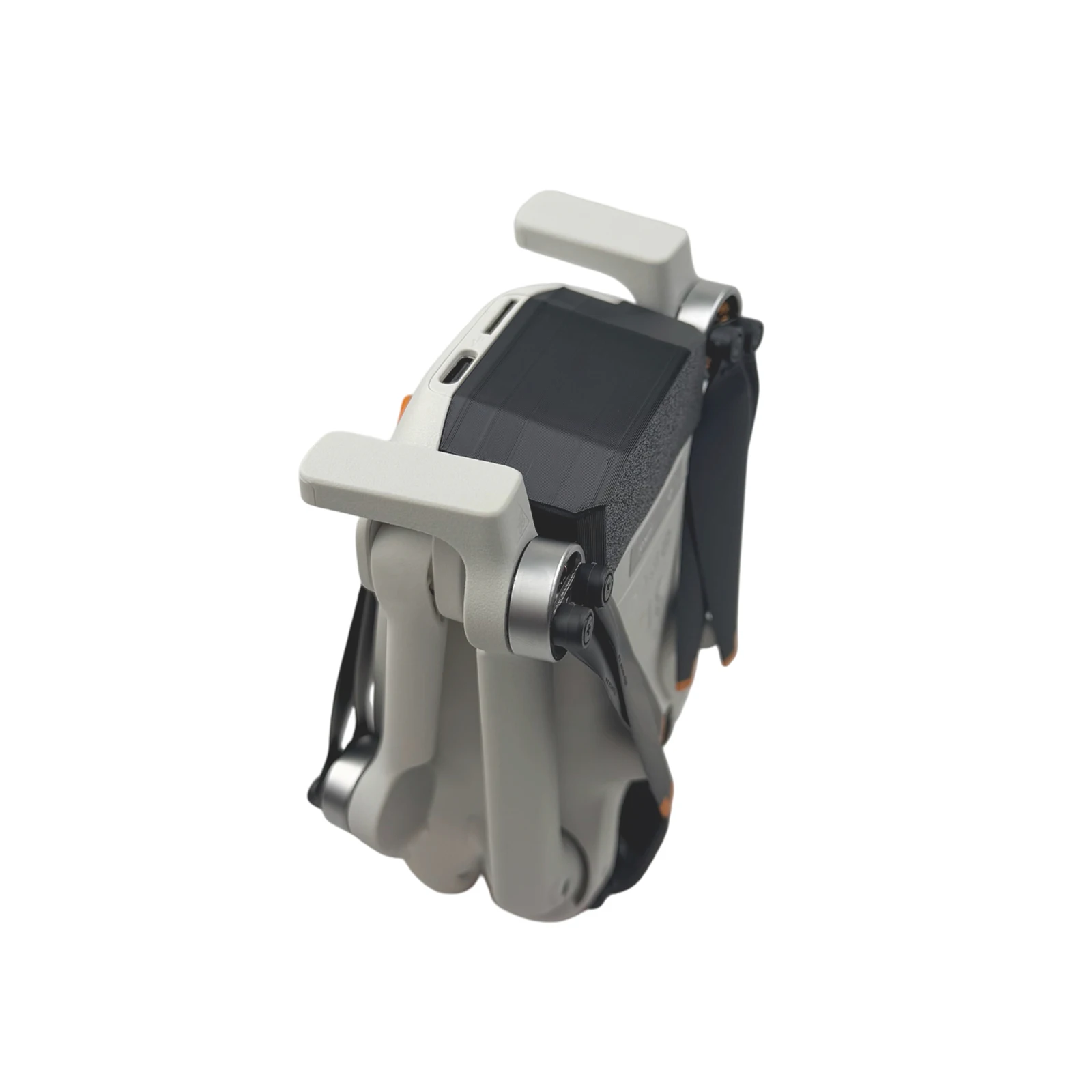 

Battery Protective Cover for DJI Lito1 / X1, Moisture-Proof Short-Circuit Prevention Battery Compartment Shell Drone Accessory