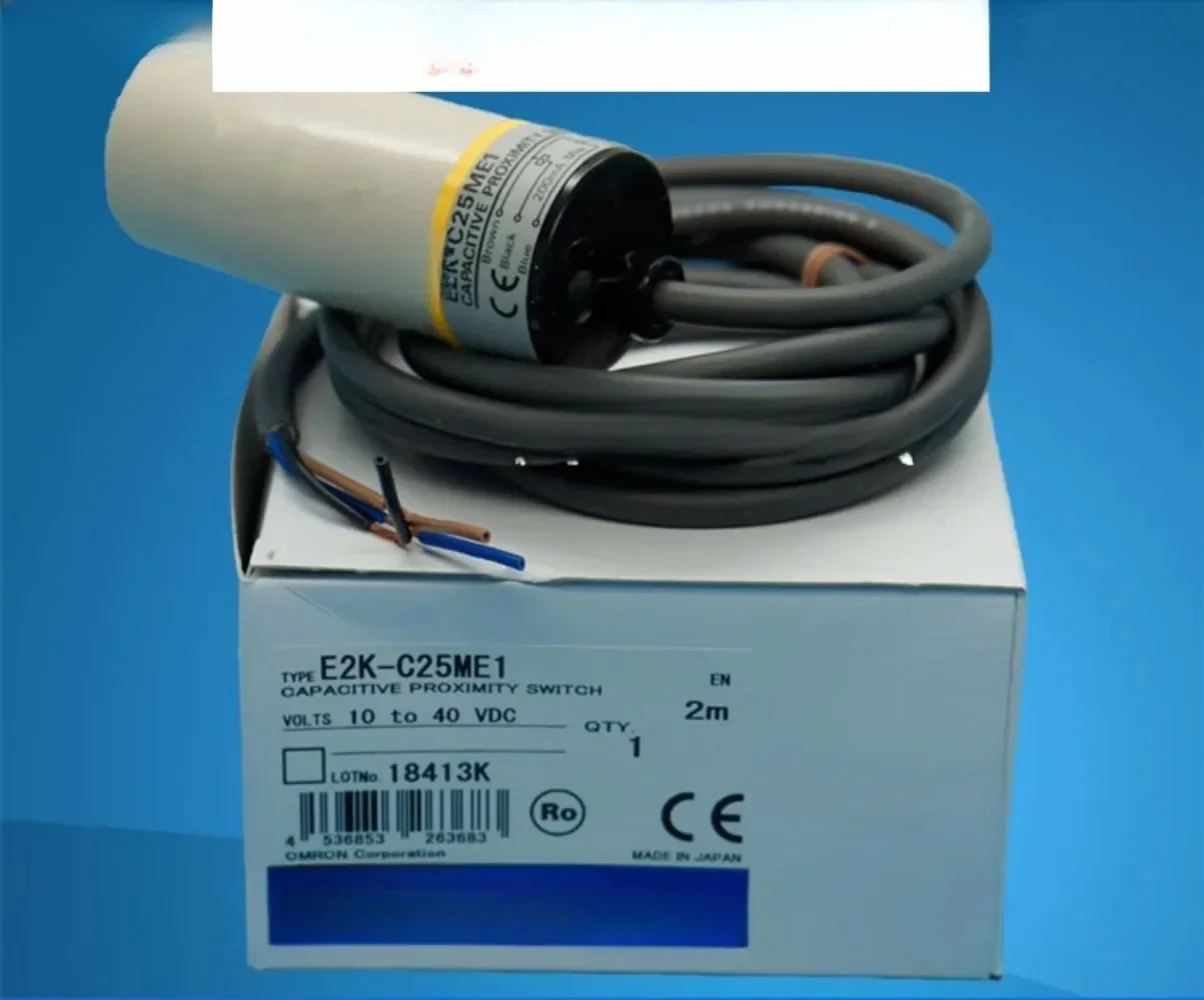 

Photoelectric switch E2K-C25ME1 E2K-C25ME2 E2K-C25MF1 E2K-C25MY1