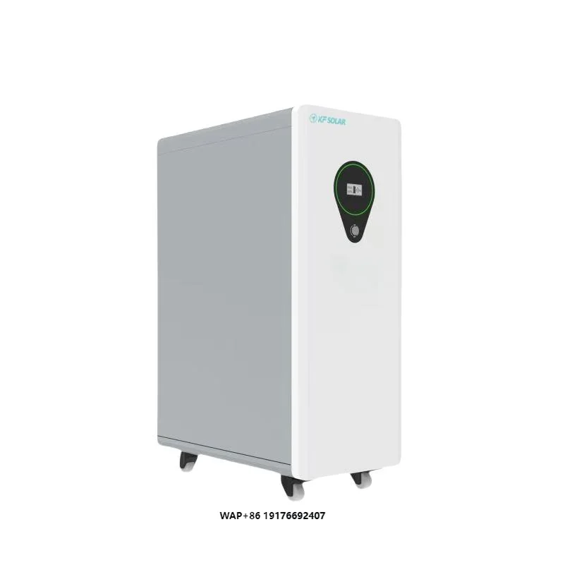 KF Solar Best High Voltage LiFePO4 Lithium Batteries Wall Mounted Lithium off Grid Battery Bank for Africa