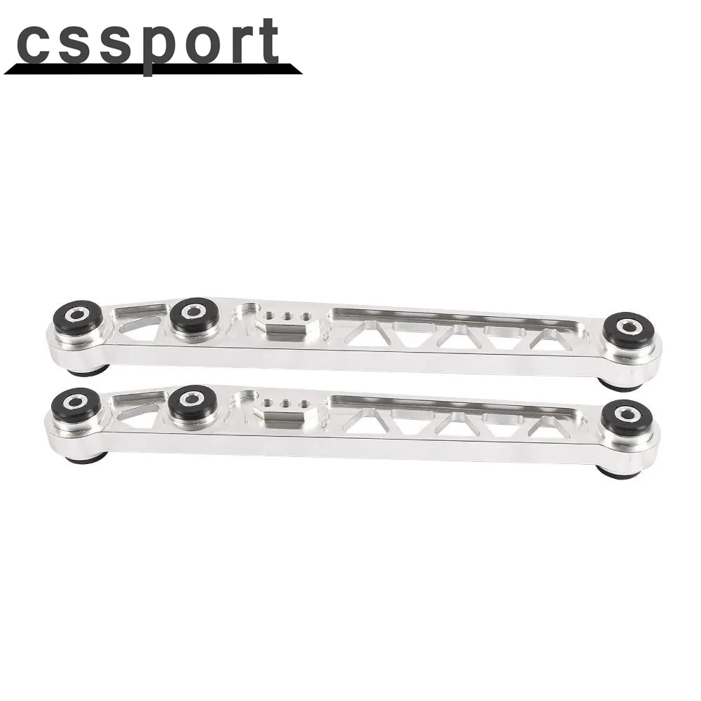 

1Pair Aluminium Rear Lower Control Arm LCA For 1996-2000 Honda Civic EK EM1 LCA-1001