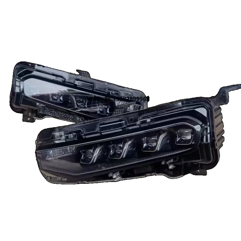 New Energy Vehicle Auto Lighting Systems Car Led Electric Lights Led Headlights for ZEEKR 001