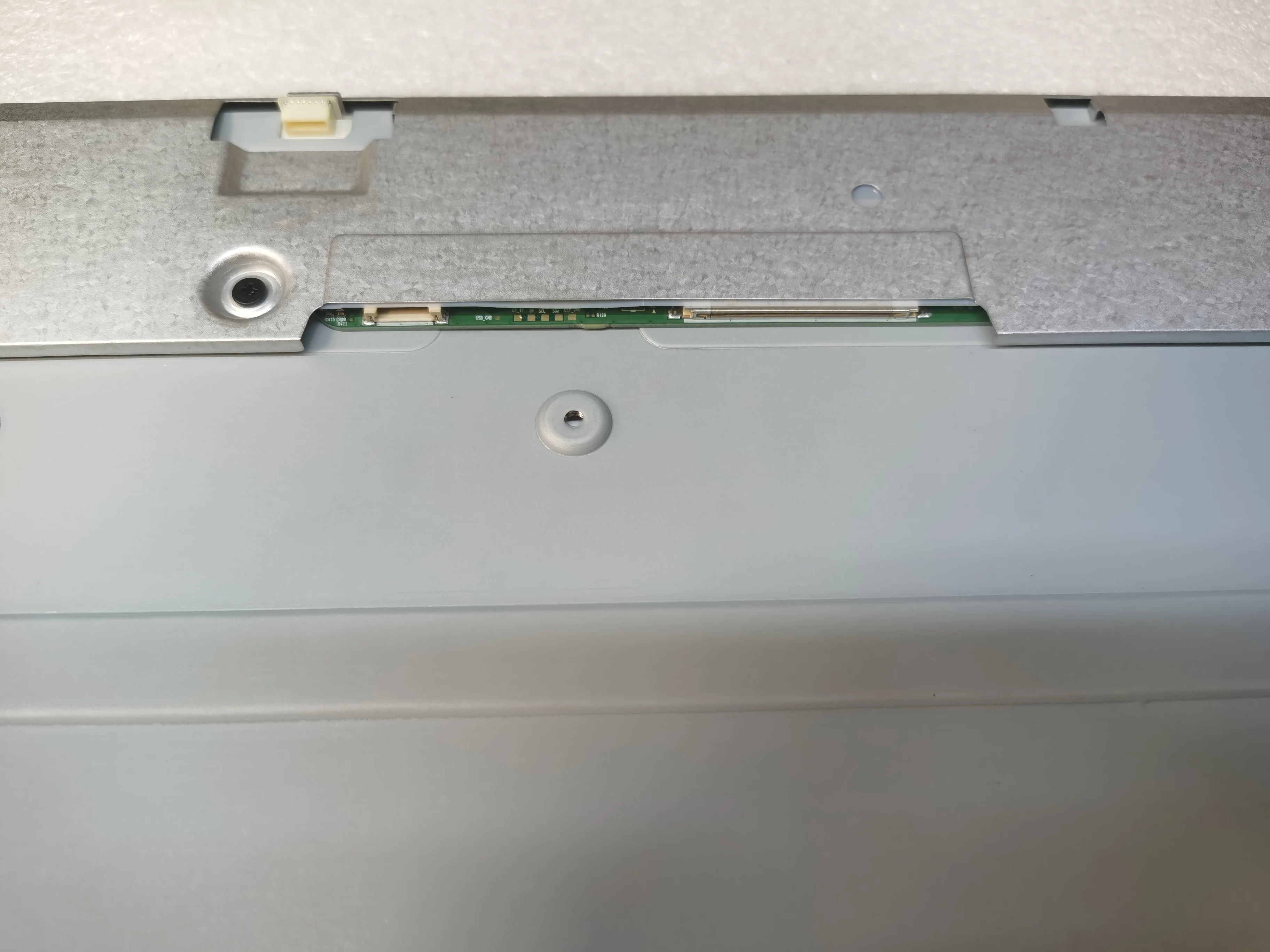 Imagem -02 - Painel Lcd do Ips Original 238 P2424ht Dell Inspiron 24 5410 a Lm238wf5 Ssj1 Lm238wf5-ssj1