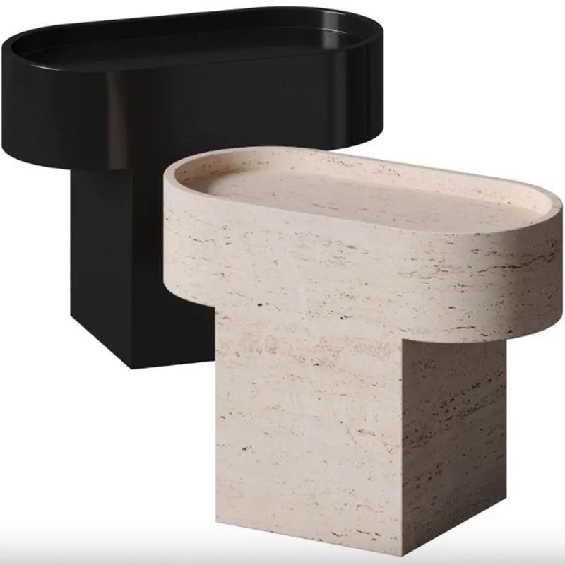 Журнальный столик xx-KUMUSI FURNITURE в американском простом стиле, низкий, складной, центральный элемент, роскошный, в скандинавском стиле, для гостиной