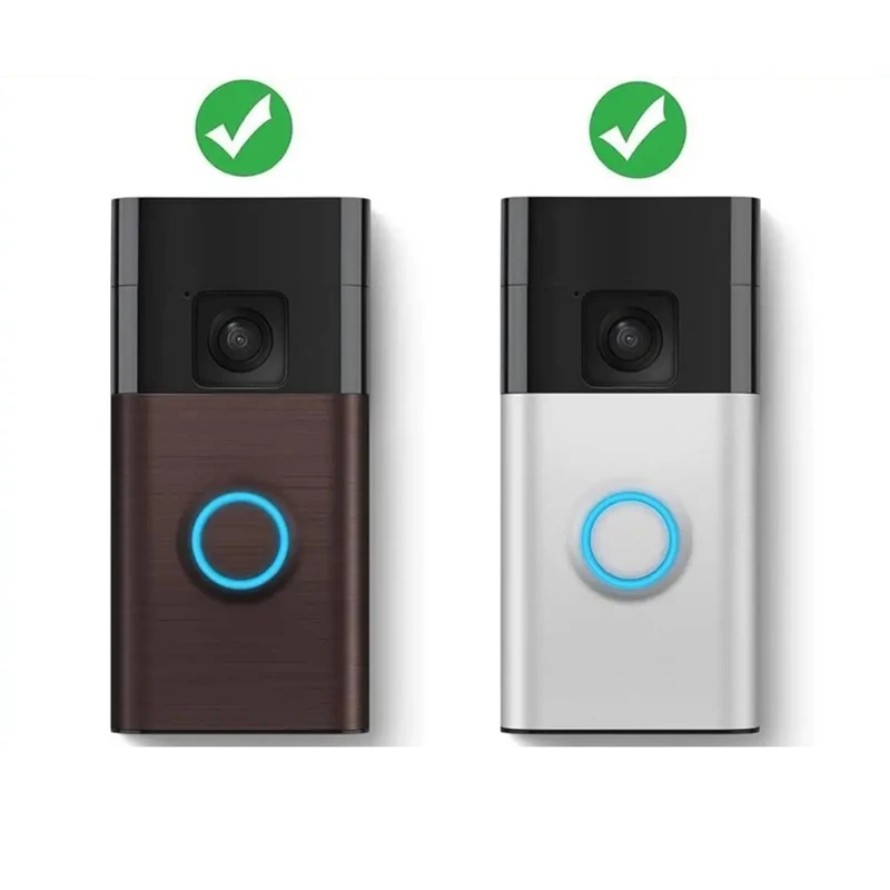 For Ring Screwdriver Replacement Ring Doorbell Mount Screwdriver Doorbell Camera Opening Key Tool Kit For Homeowner