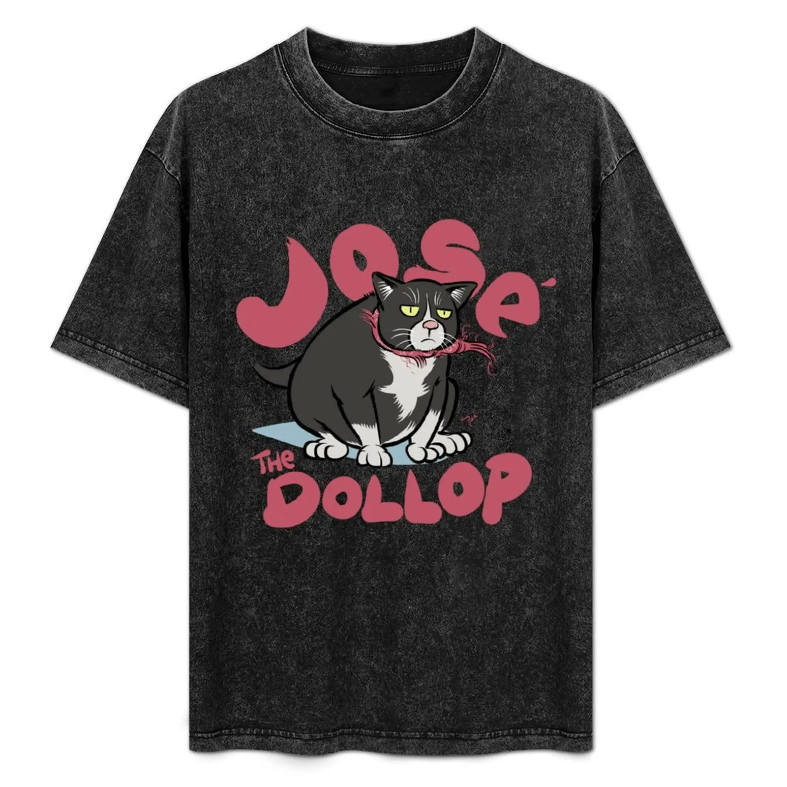 

DOLLOP - José T-Shirt Work Duty Casual T-Shirt