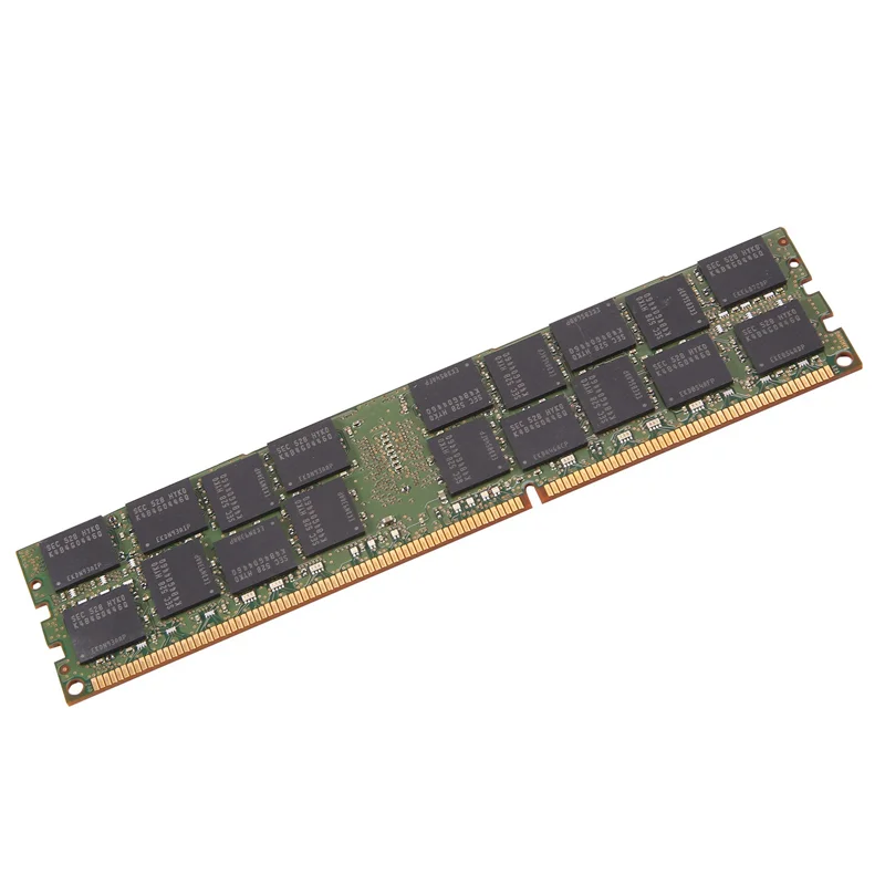 

4X DDR3 16 ГБ 1600 МГц RECC Ram PC3-12800 Память 240Pin 2RX4 1,35 В REG ECC RAM Память для материнской платы X79 X58