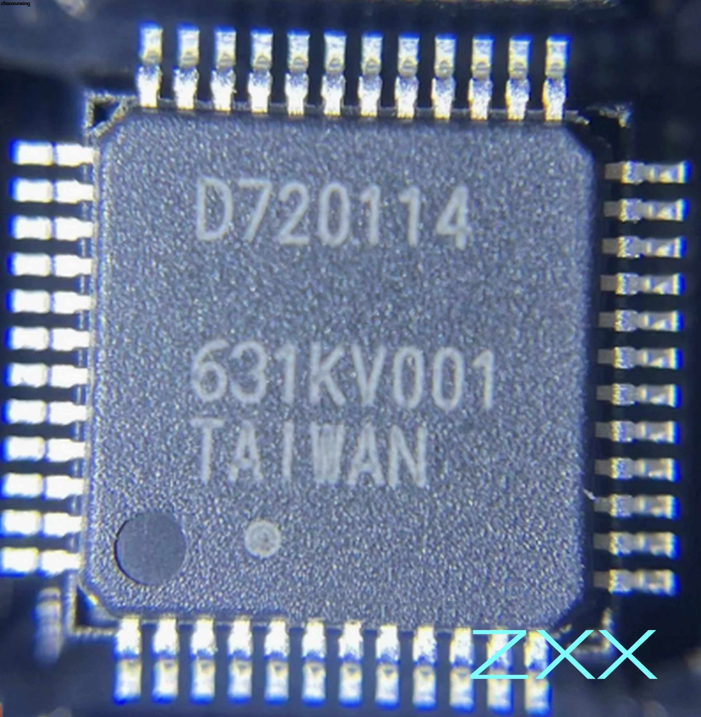 5Pcs New Upd720114G… - image
