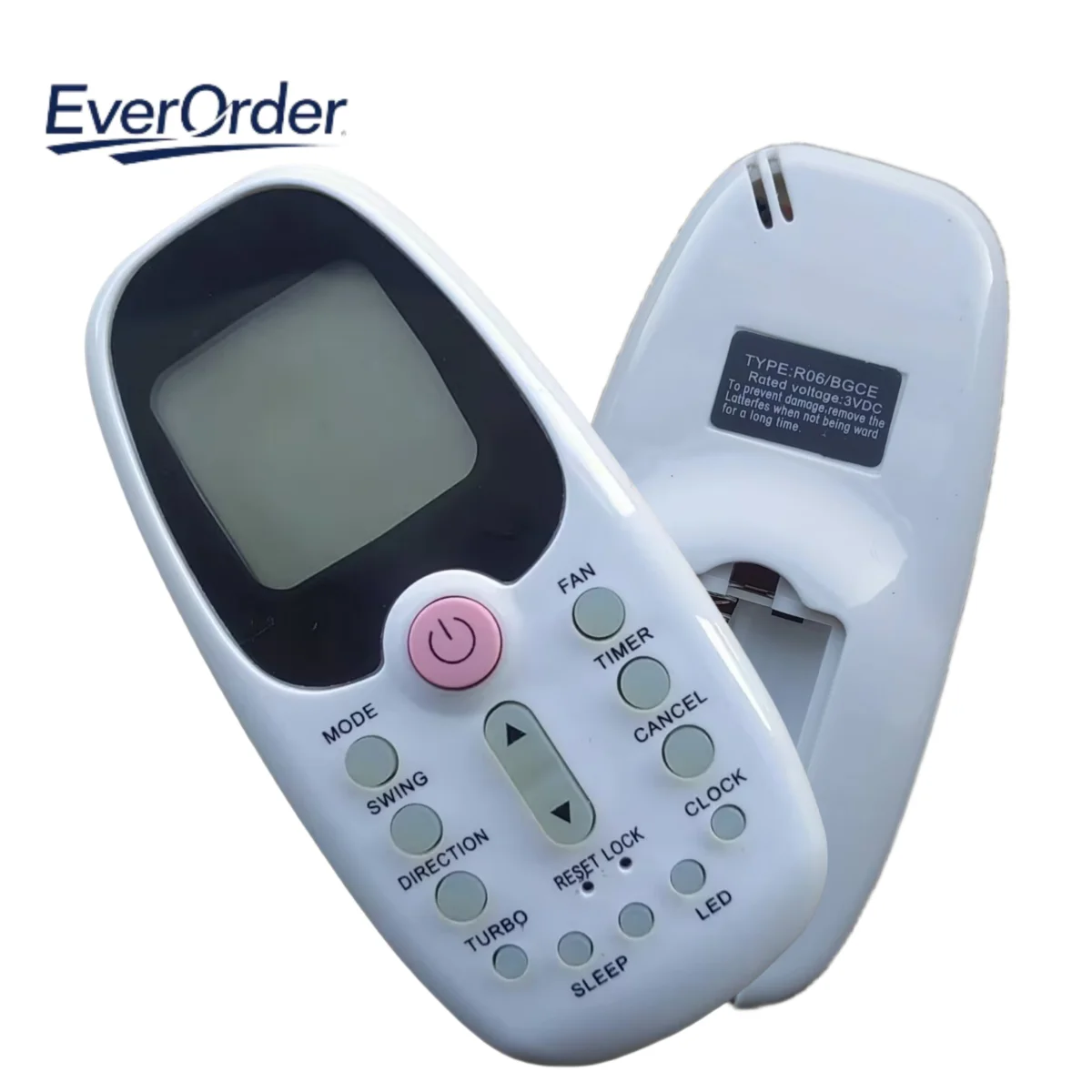 New high-quality remote control for MIDEA  AC  Air Conditioner R06/BGCE R06/BGE R09B/BGE R09B/BGCE R06/BG R09C/BGE