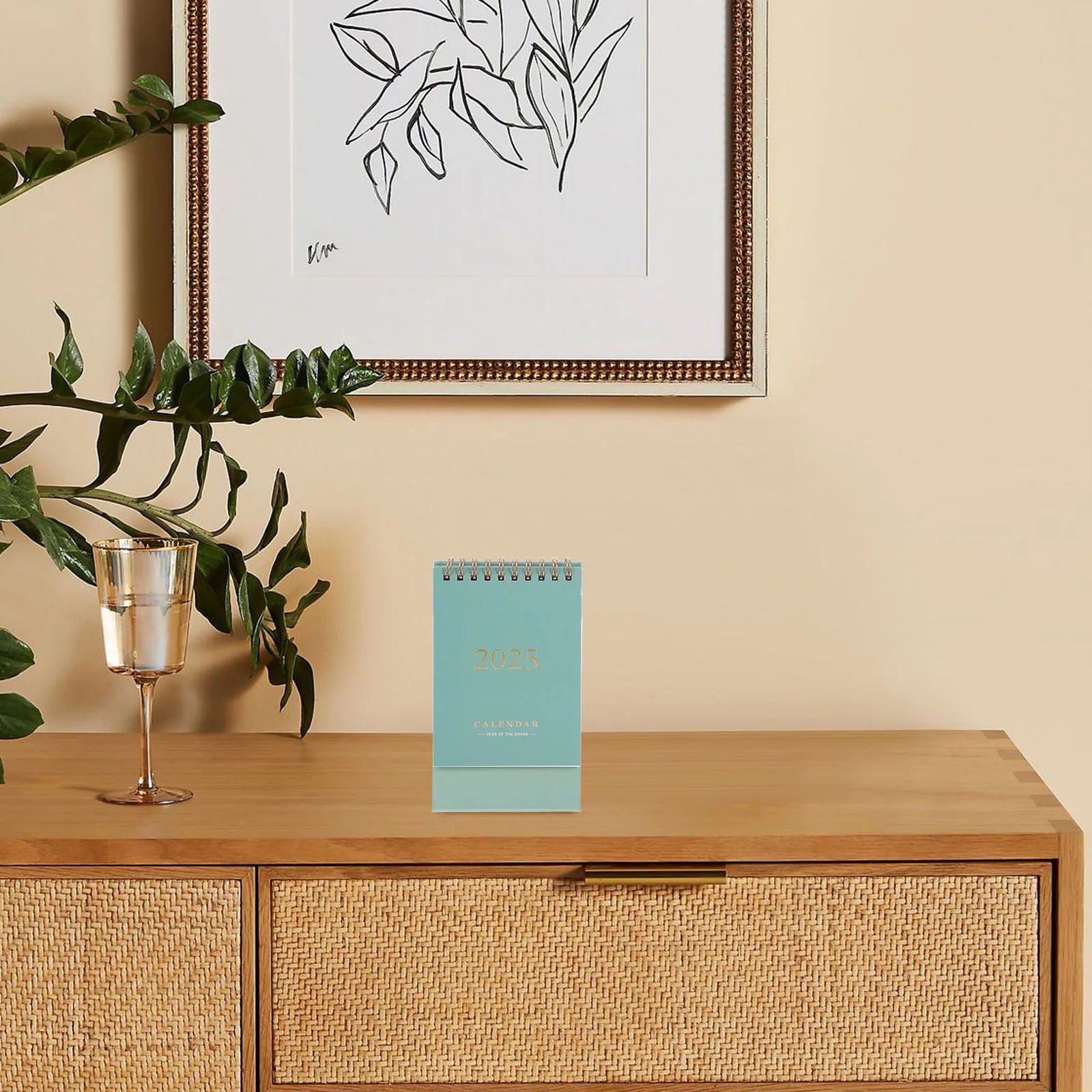 تقويم مكتبي صغير أكاديمي، تغيير التاريخ اليدوي، تقويم مكتبي محمول خفيف الوزن، عرض شهر قائم للمكتب والمنزل