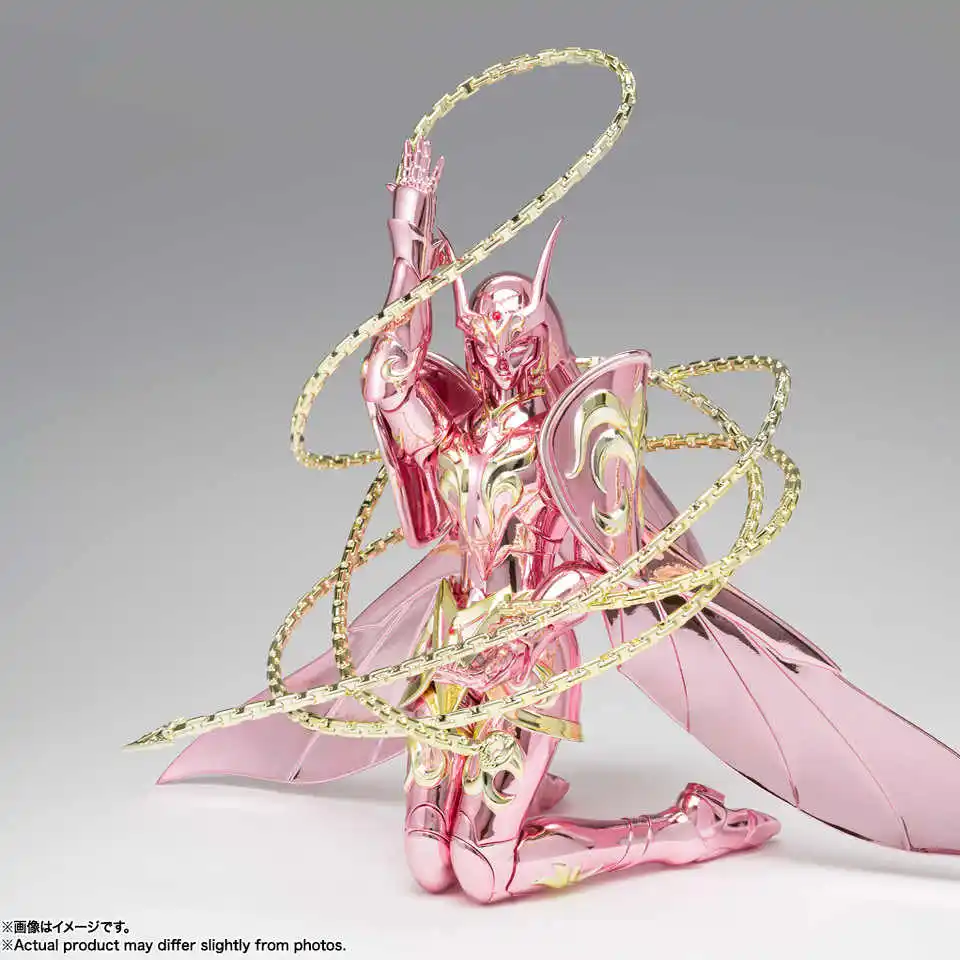 Saint Seiya Andromeda Shun Action Figure - usage example