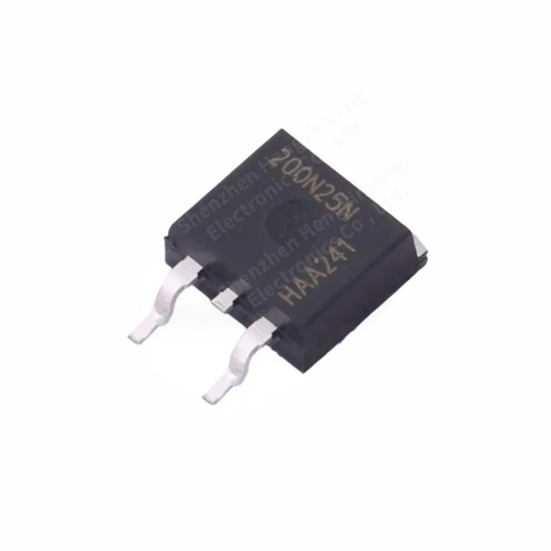 5PCS IPB200N25N3GATMA1 FET package TO-263 N channel 250V 64A