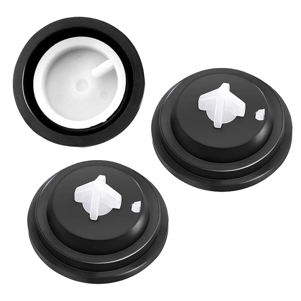 3Pcs Durable Plastic Toilet Diaphragm Washer Replacement Spare Bidet Seal Washer Compatible Float Valve Siamp