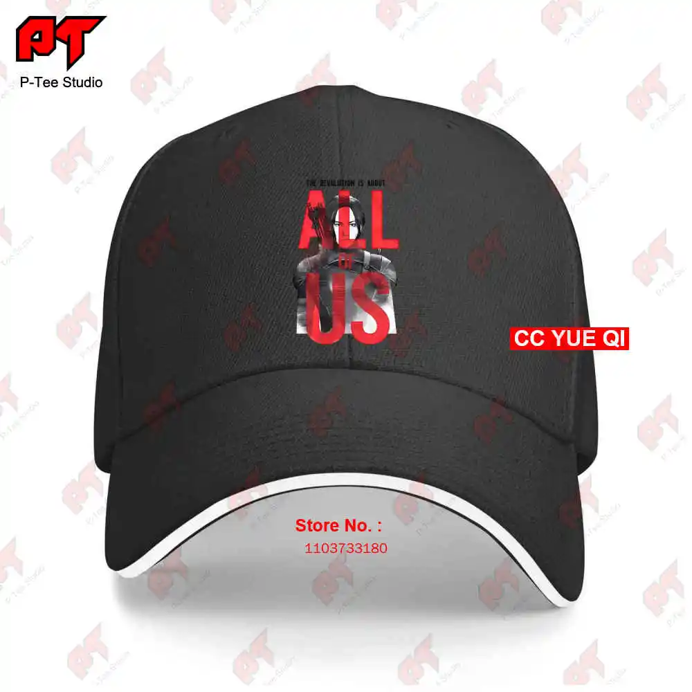 Revolution Hunger Games Baseball Caps Truck Cap CKUC