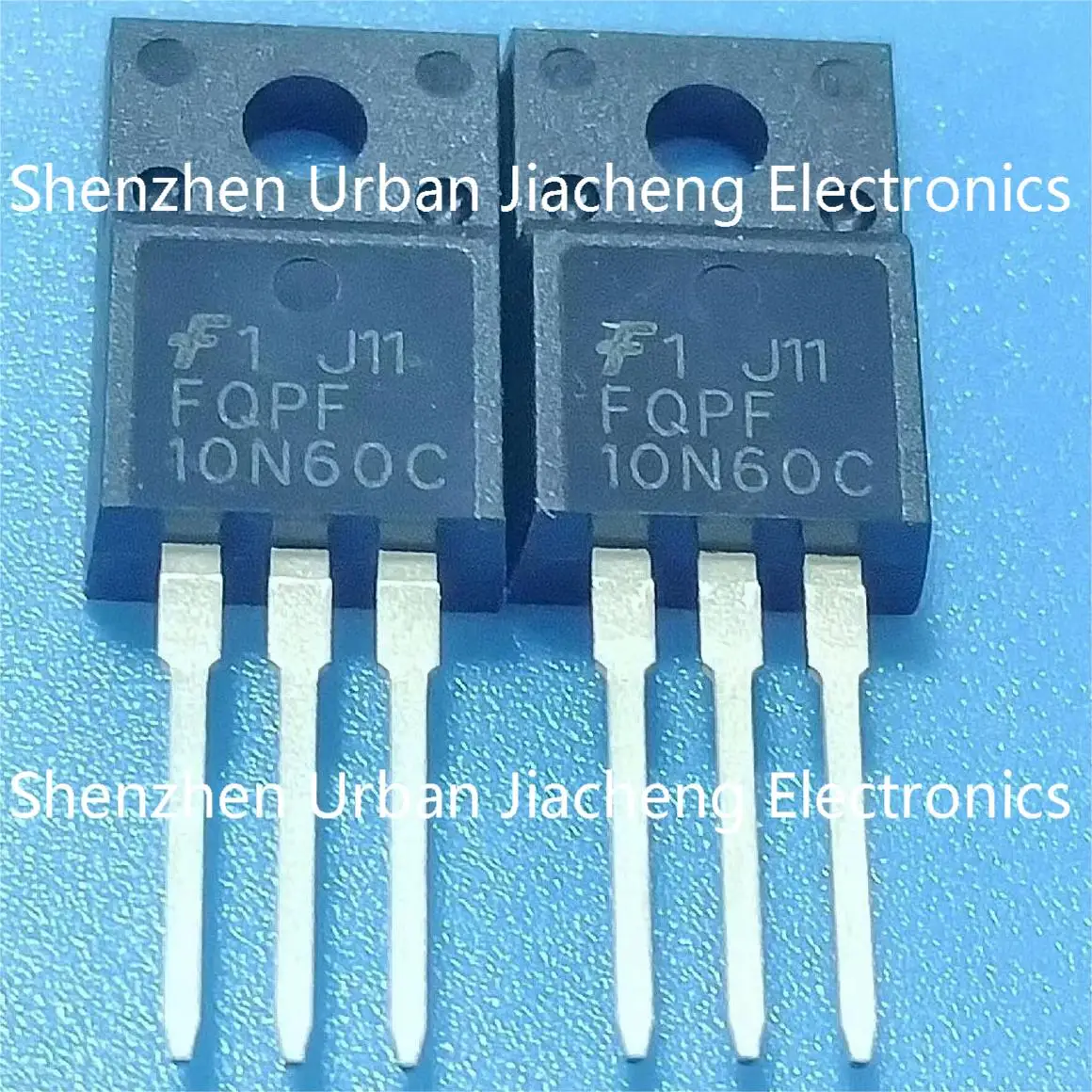 FQPF10N60C 10N60C 10N60 600V 10A MOSFET N-Channel transistor TO-220F new original FQPF10N60