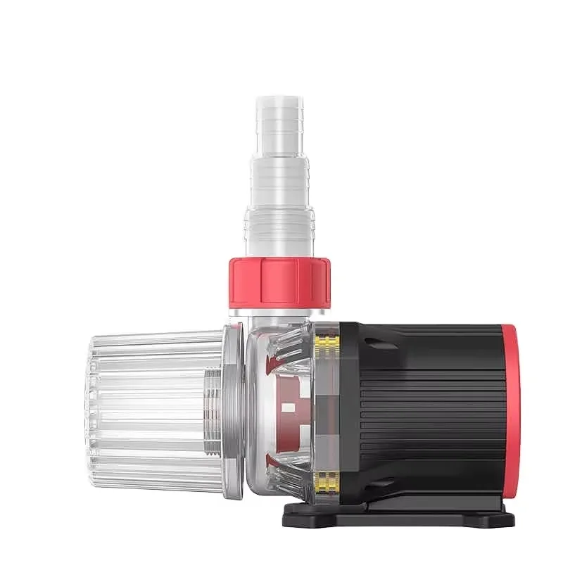 Durable Metal Multi-functional High-flow Variable Frequency Water Pump for Circulating Aquariums