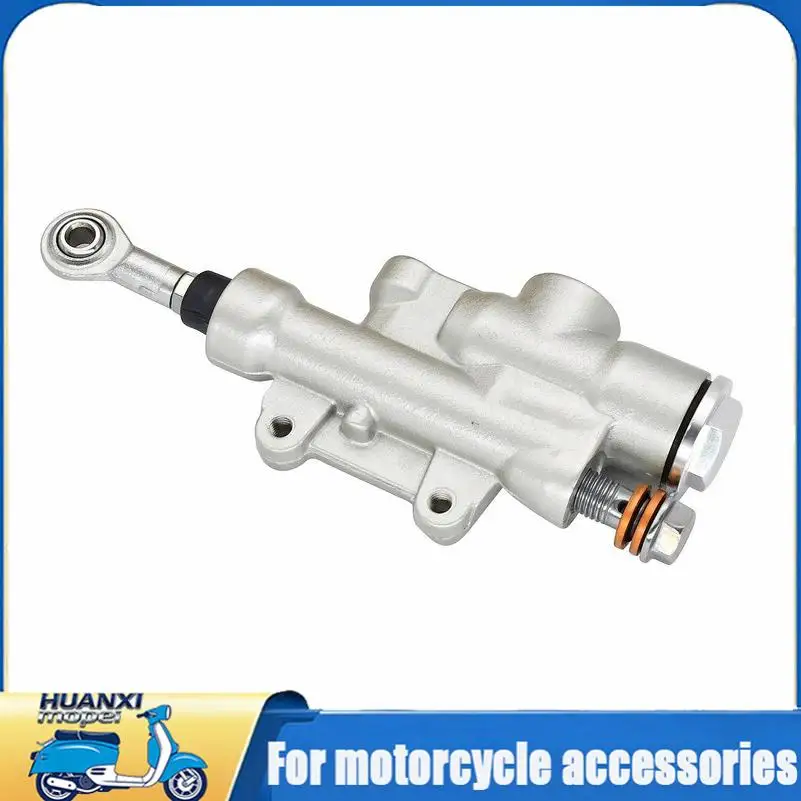 Rear Brake Master Cylinder To Fit Husqvarna FE FC TC TE 125 250 350 450 14 - 22 Supermoto Wheels