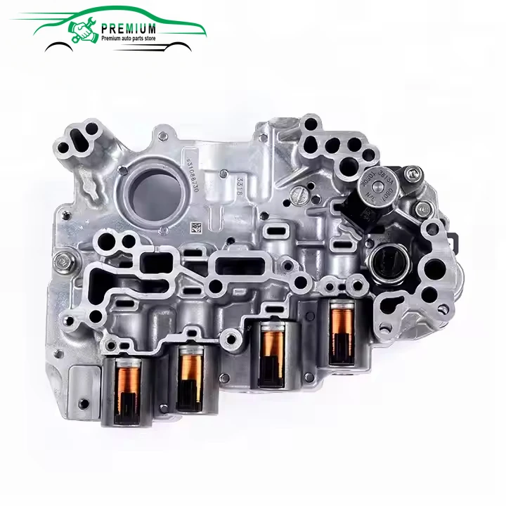 

JF015E RE0F11A CVT Transmission Valve Body With Solenoids Fit For Nissan Sentra Note Versa Chevrolet Suzuki