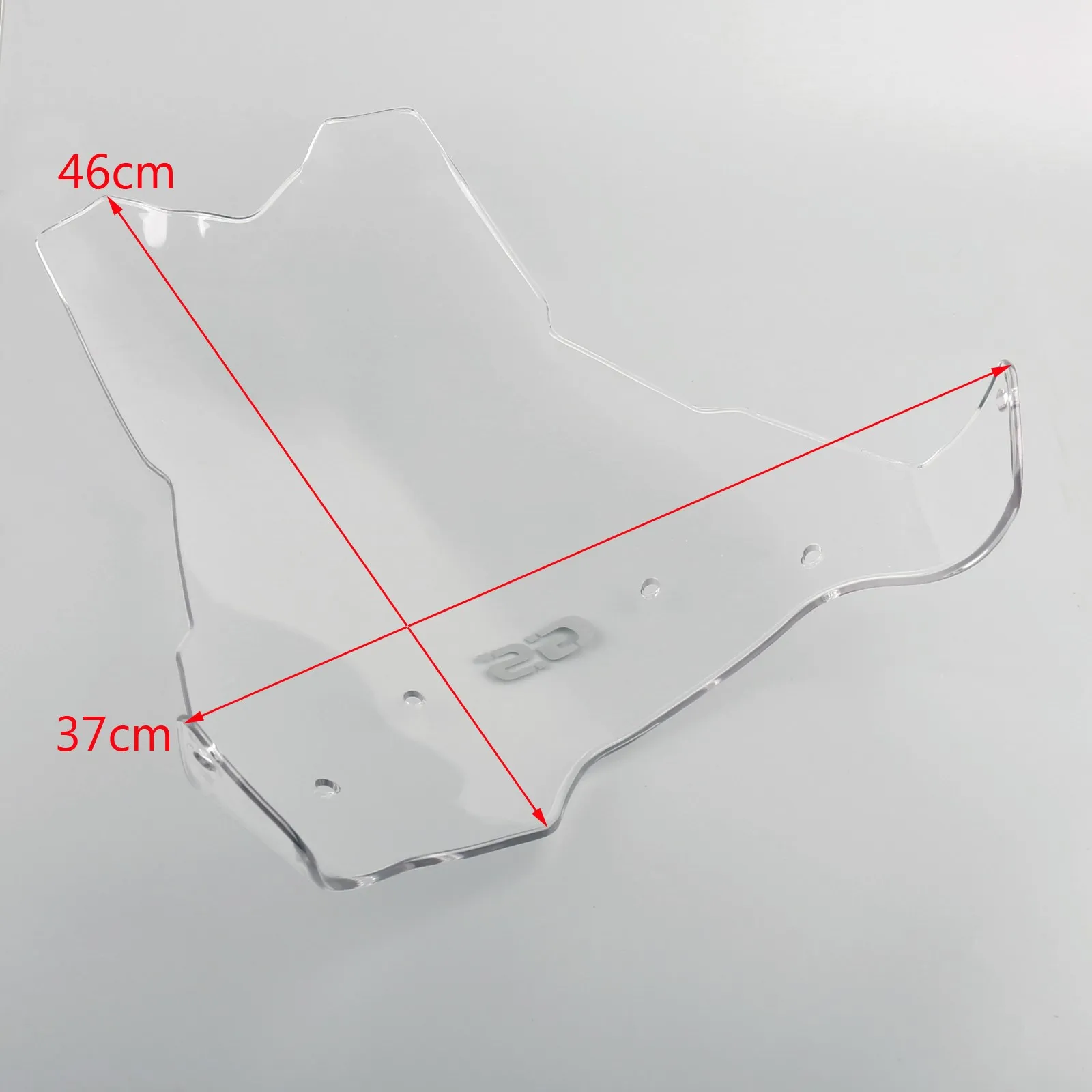 Artudatech Windshield WindScreen +4