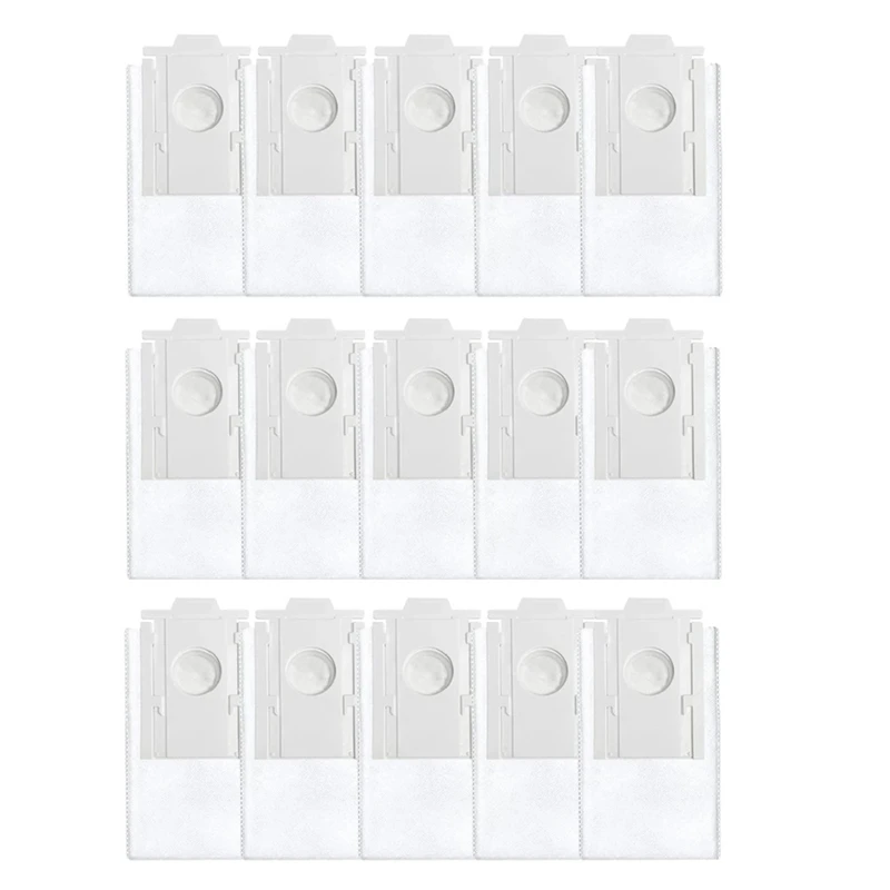 

30PCS Vacuum Cleaner Dust Bags For Samsung VCA-RDB95 Jet Bot+ Jet Bot AI+ Robot Vacuum Cleaner Replacement Spare Parts