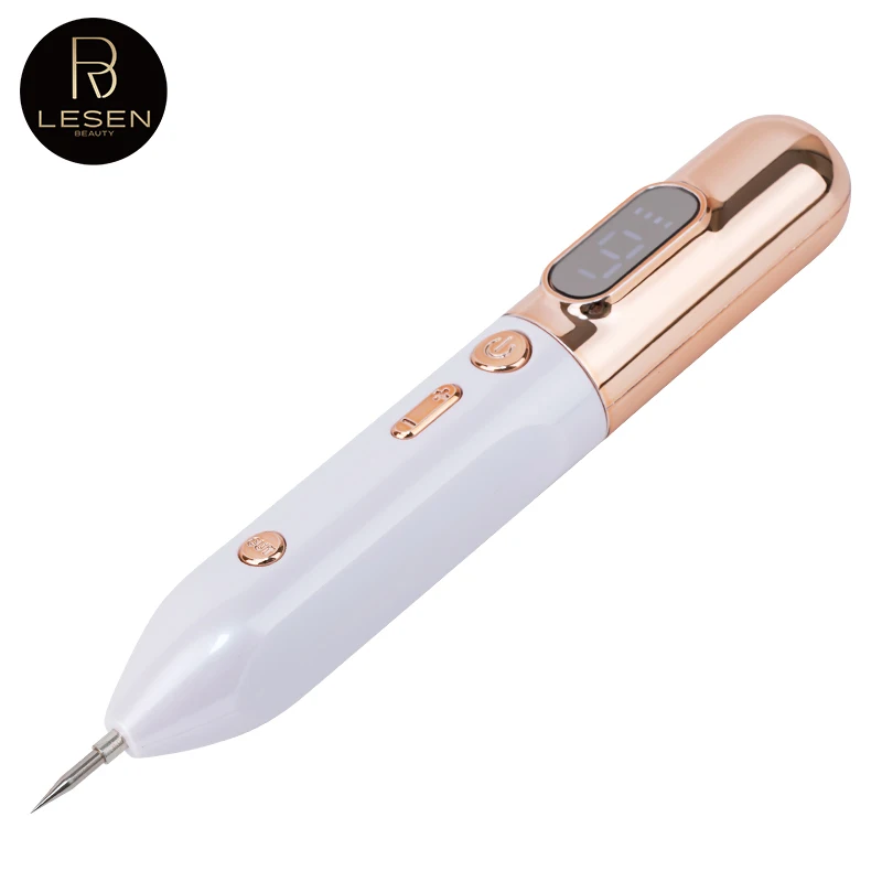 

HOT SALE 9-Gear Mole Pen Blue Light Repair Electric Beauty Spot Salon Special Remove Fat Grain Warts USB Charging