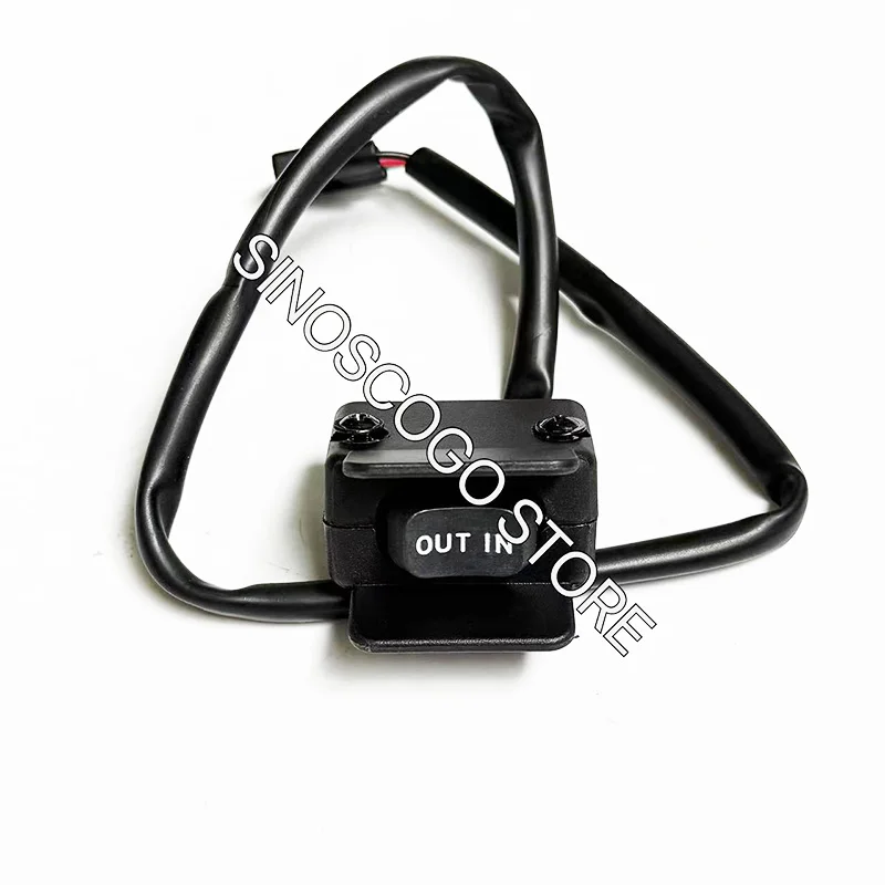 

Переключатель лебедки 2024-Up для CFmoto Cforce 400 500 X5 CF500AU CF400AU CF500ATR ATV Q София 9DQV-150730-3000