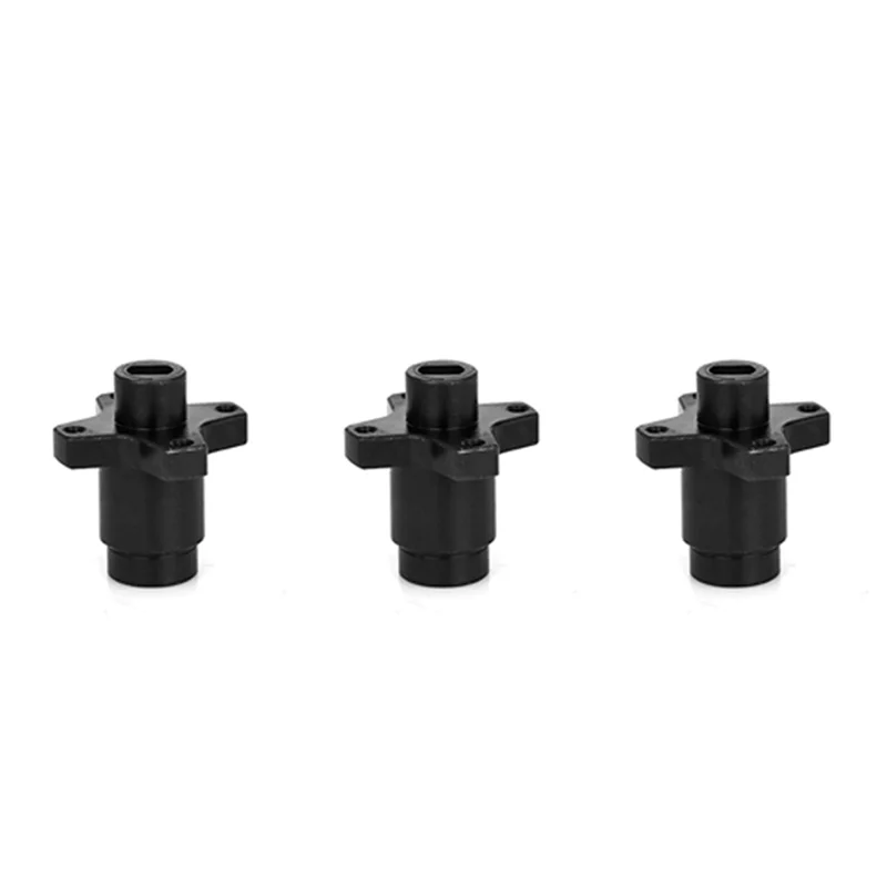 3X Metal Differential Lock Differential Locker Spool For Axial RBX10 Ryft 1/10 RC Crawler Car Upgrade Parts-ABJU