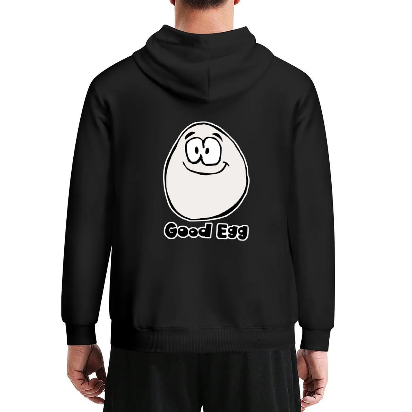 

Good Egg Hoodie autumn jacket men men's autumn clothes korean autumn clothes blouse pullover hoodies