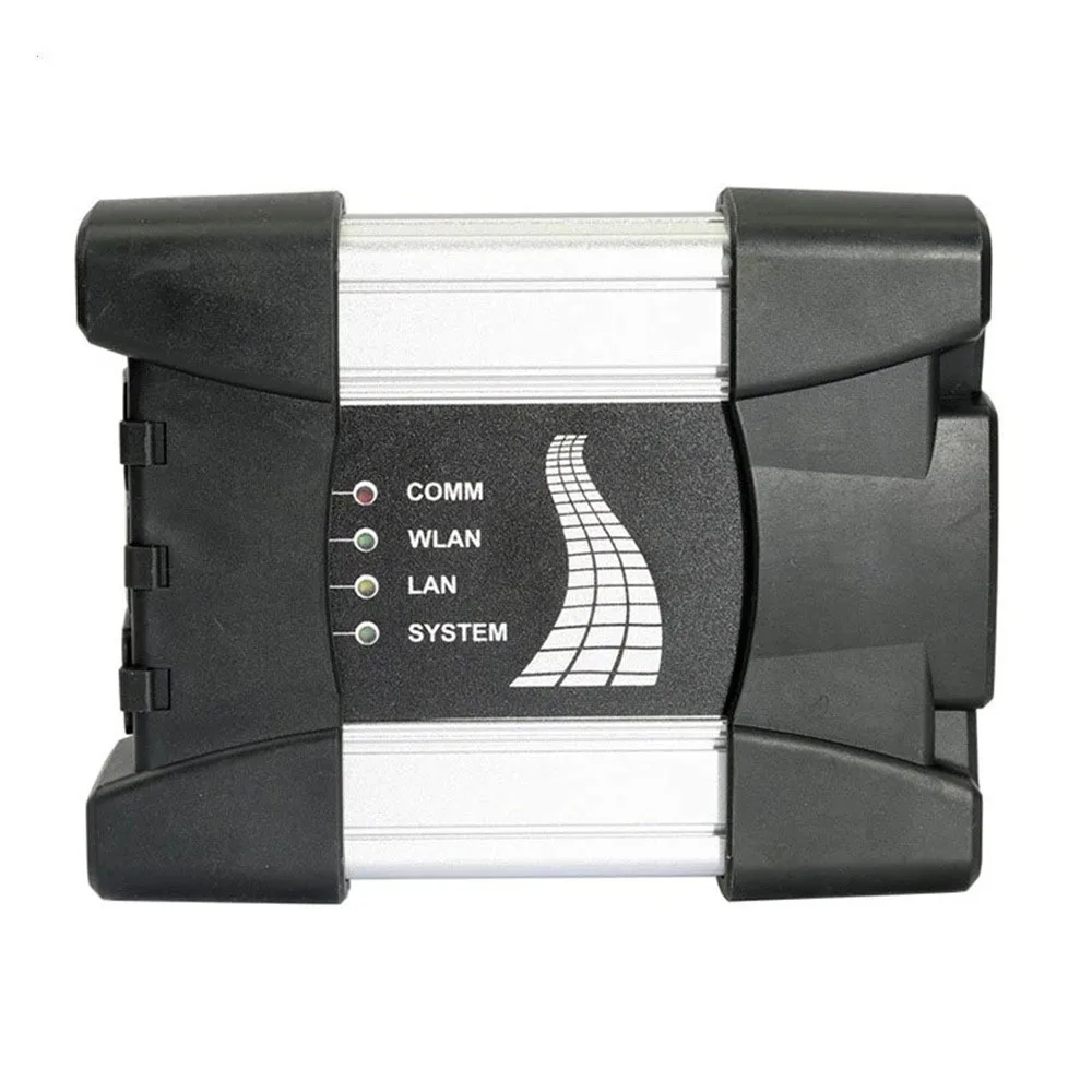 BMW ICOM NEXT Diagnostic Tool - Support ISTA V4.42 & ICOM A2, with WIFI for Easy BMW Fault Detection