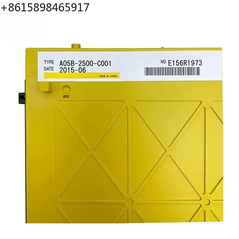 New A05B-2500-C001 EPR Compliant CE Certified Host Control System PLC Module Stock in Warehouse