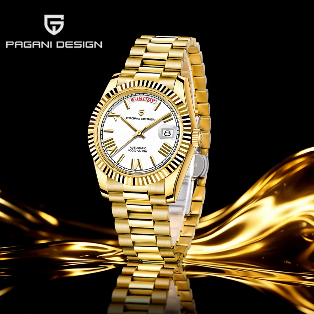 นาฬิกาดีไซน์ Pagani ปี 2025 รุ - Rolex Watch Datejust บทวิจารณ์และราคา