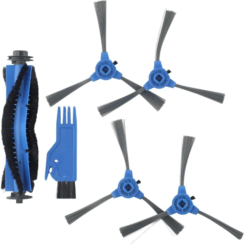 Robô De Aspirador De Pó, Peças De Reposição Da Escova Do Lado Principal, Kyvol, Cybovac E20, E30, E31, EC30MQ