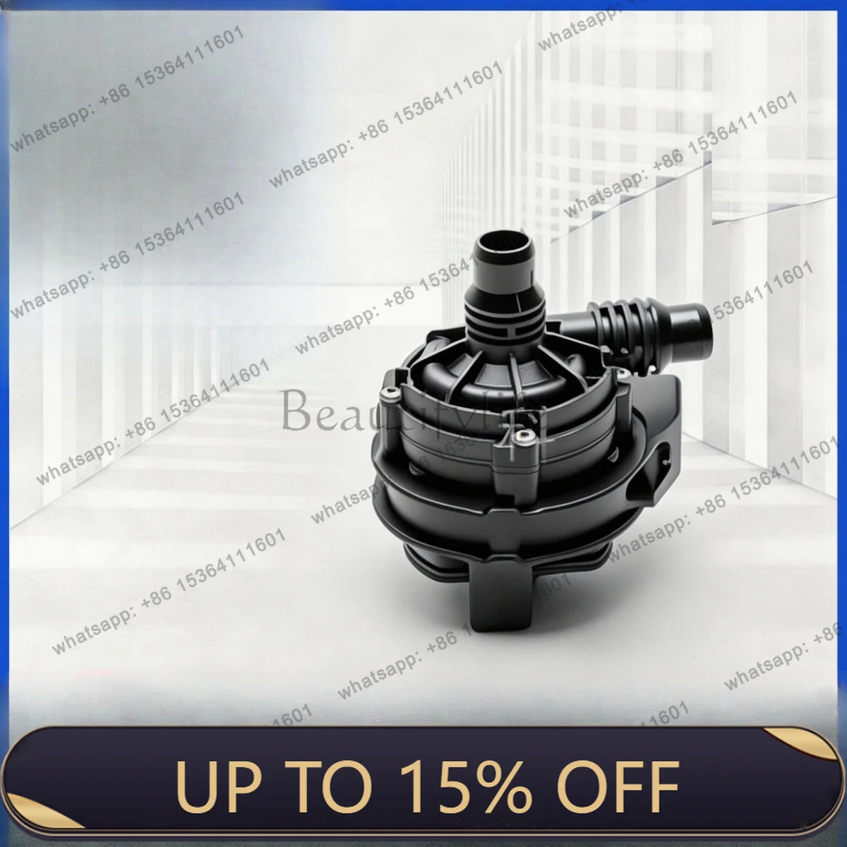 PJ 11519470972 Auto parts auxiliary water pump electronic factory direct sales