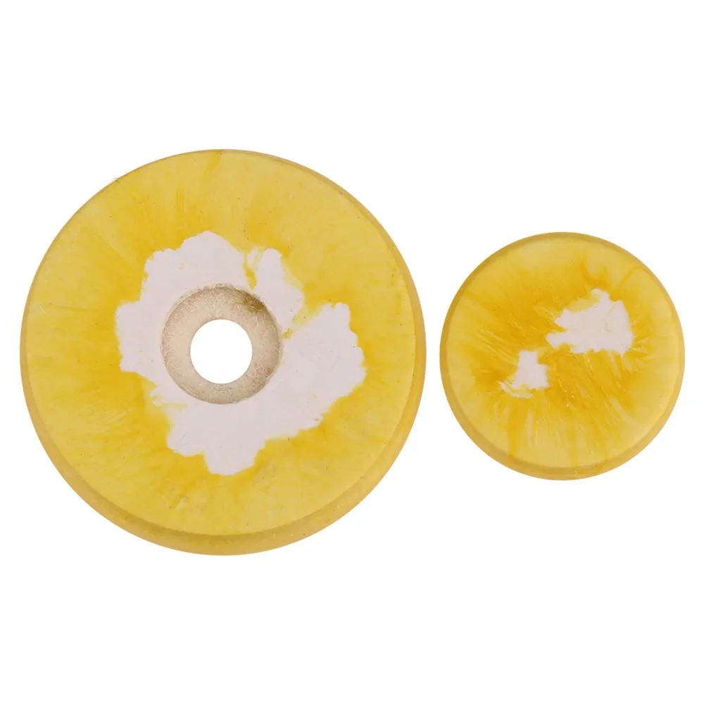 16pcs Special Sheep casing Flute Pads Set ​Yellow​ Repair kit ​Flute Replacement Parts ​Flute Repair Kit ​Flute Maintenance