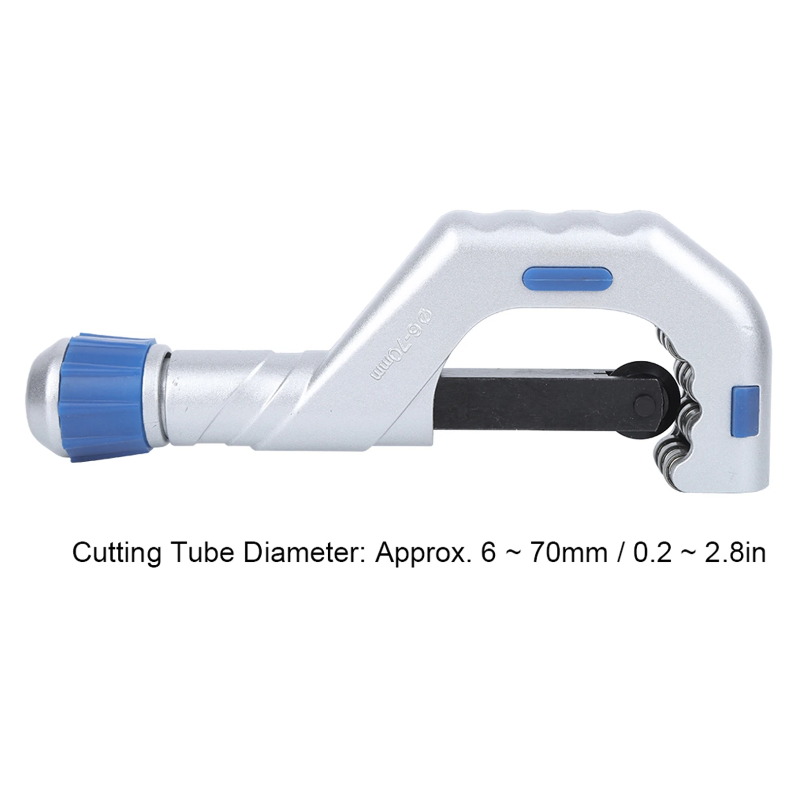 Rohrschneidewerkzeug, Rohrschneiderlager aus Edelstahl, langlebige Schneidklinge, Rohrschneideausrüstung CT-670