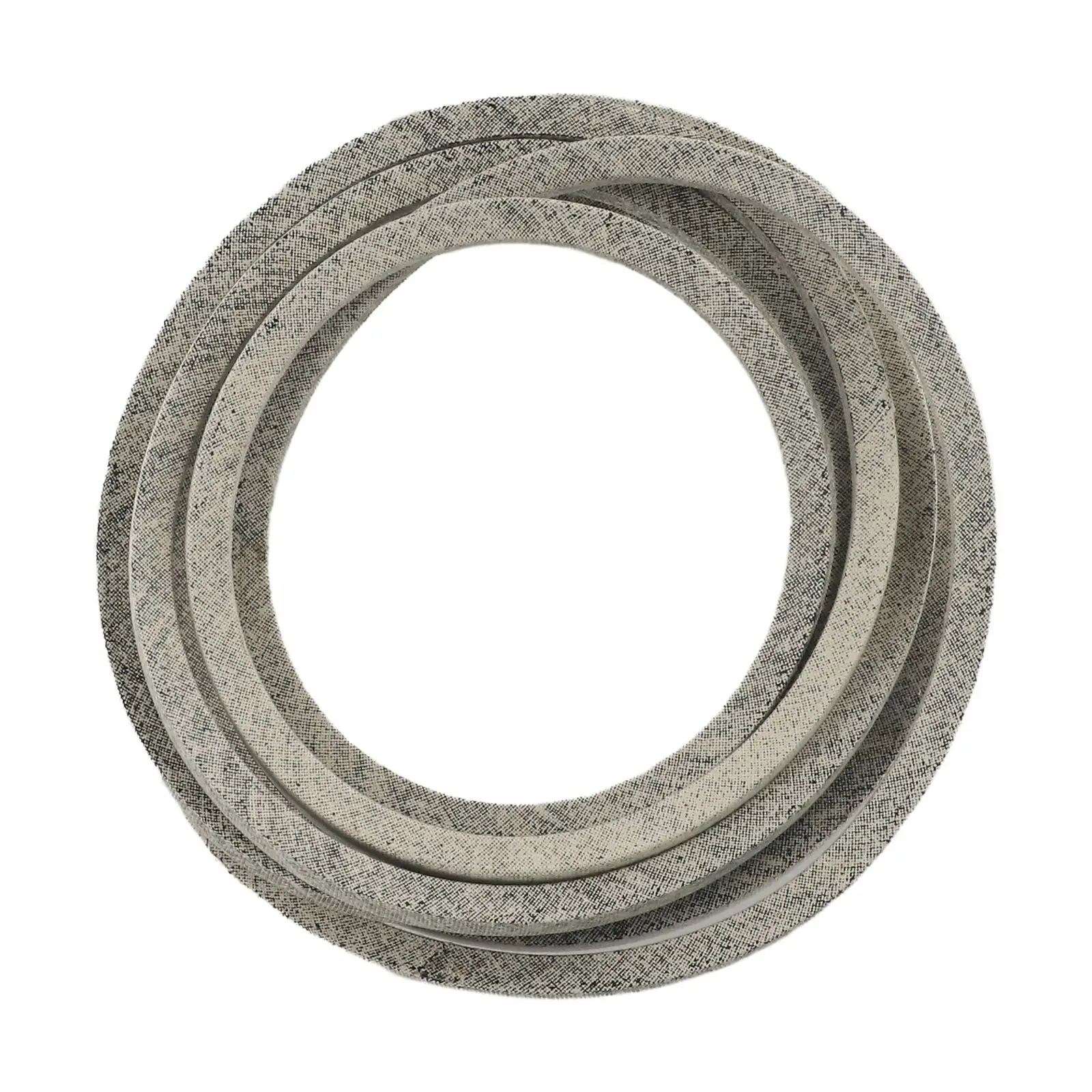 

Lawn Mower Compatible Deck Belt (Model No GX21833/GX20571) Fits Popular Models like For D140/D150 Measurement 12 x 141 Inches