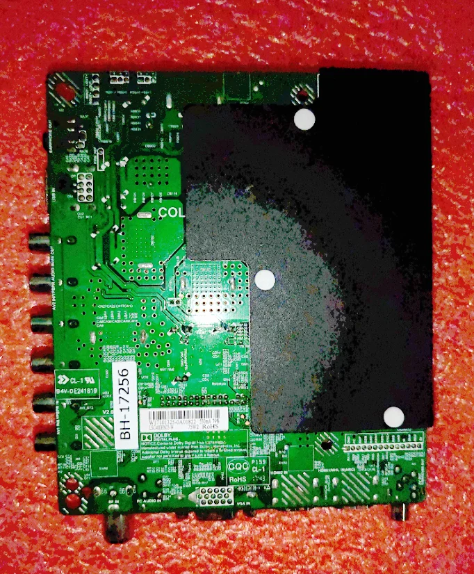 لوحة أم Lehua-TV متوافقة مع شاشة LED ، 3 في 1 ، SKR.801 ، 45 واط ، جهد 55-94 فولت