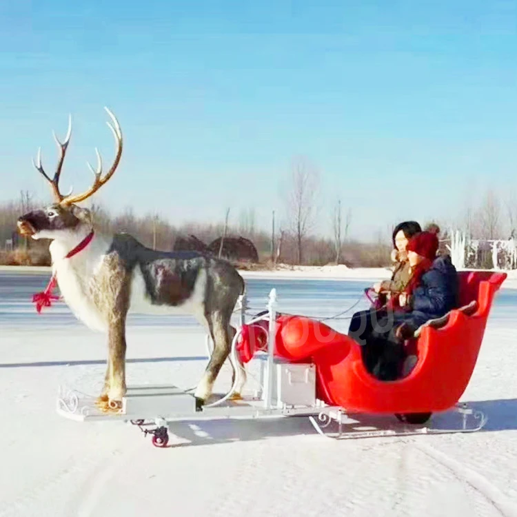 

Китай производитель электрических сани для вытягивания оленя детские зимние сани для взрослых