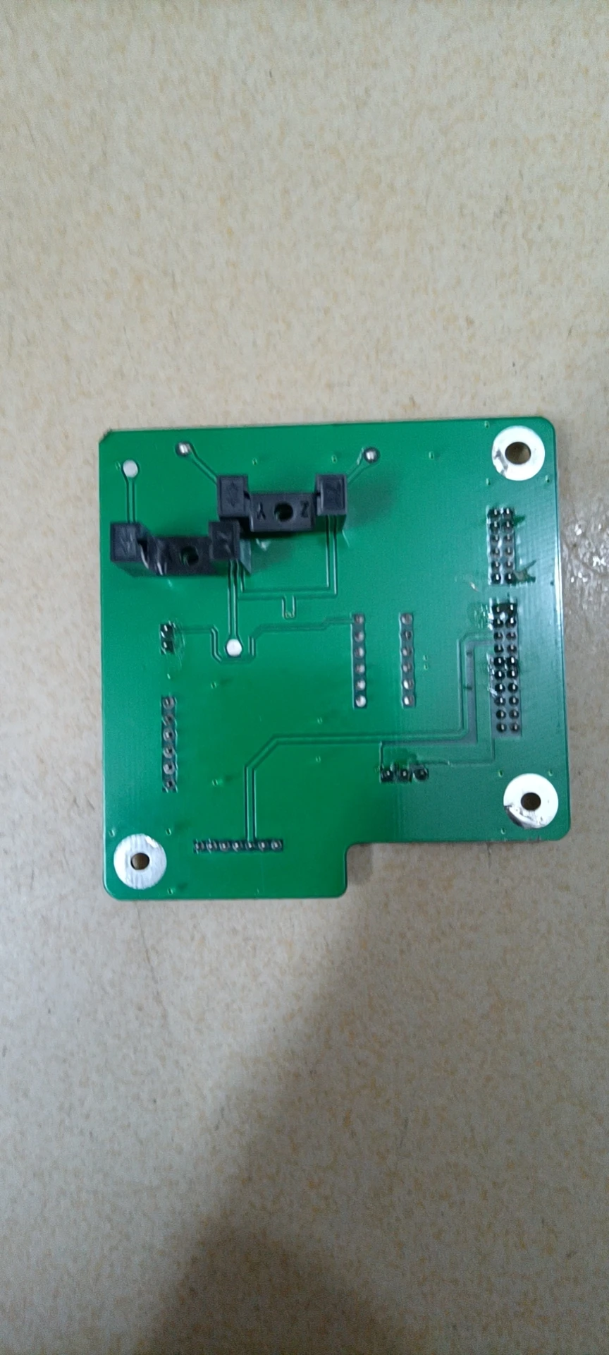 Nova placa duplicadora de controle de tambor pcb ii adequada para riso gr 019-51005 frete grátis