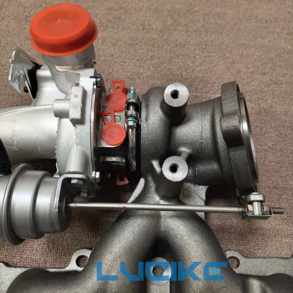 High Temperature Resistant Turbocharger OE LR045098 LR074185 LR031510 LR066505 for Land Rover Engine Systems