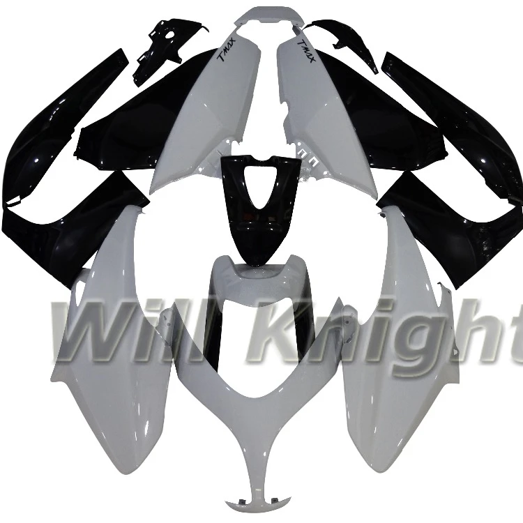 

Intelligent Library Mold Cowl For TMAX500 2008 2009 2010 2011 2012 ABS Plastic Fairing Kit For TMAX50