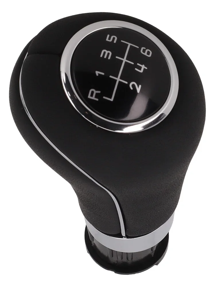 Precise Shifting Guaranteed with the 6G+R Gear Shift Knob for Mercedes For Benz W169 C204 S204 W203 W204 C218 C219