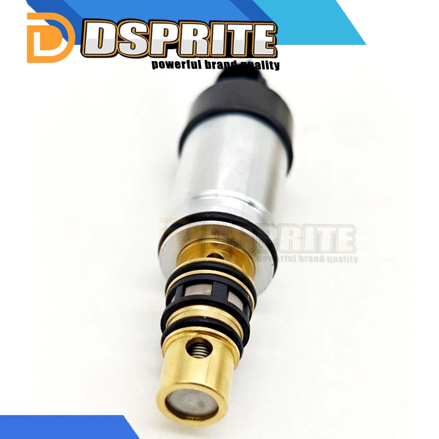 

97701-D3000 Air Conditioning Compressor Electronic Solenoid Control Valve For Kia sportage Hyundai 97674D3000 97701D3000