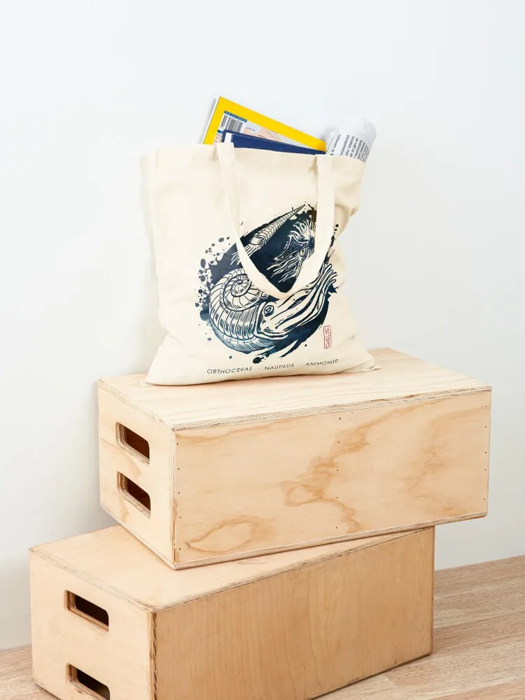 حقيبة حمل سيفالوبودا بالحبر حقائب كبيرة للنساء حقيبة رائعة حقيبة تسوق محمولة حقائب توصيل مجانية