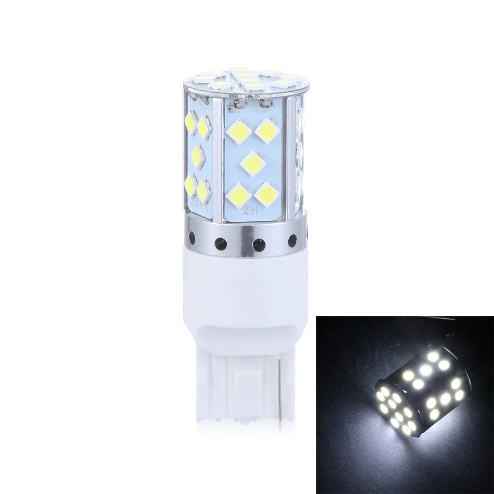 

35SMD 1156 BAU15S PY21W BA15S P21W Turn Signal Bulb Canbus Free Stop Brake Lamp LED Car Light