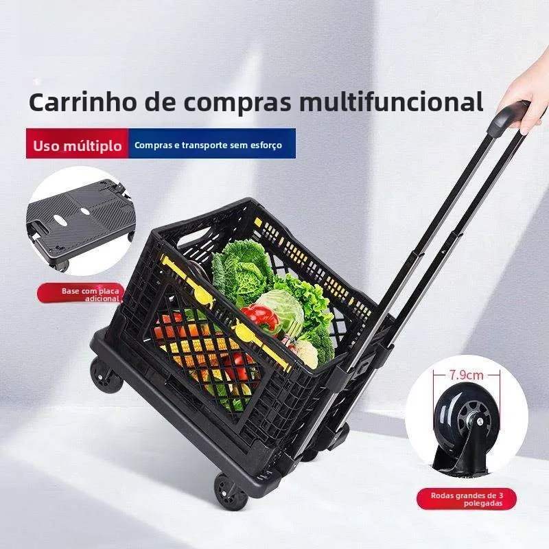 chariot-de-courses-portable-avec-roues-universelles-panier-en-plastique-chariot-a-main-pour-legumes-chariot-a-bagages-empilable