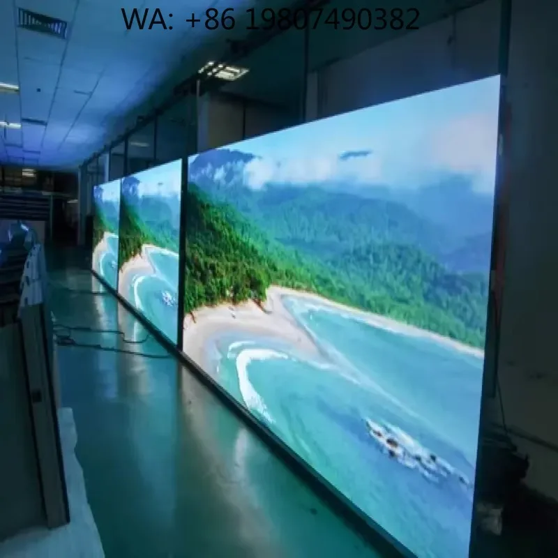 

P10 High Color Rendering LED Display High Definition Bright Screen For Outdoor Long Term Commercial Advertising Use