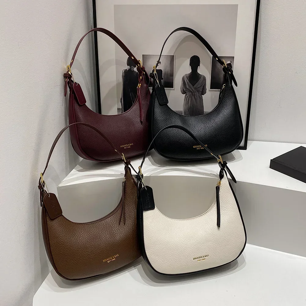 

2025 Luxury Convertible Hobo Bag - Premium PU Leather Clutch & Crossbody Purse with Detachable Strap crossbody bags for women