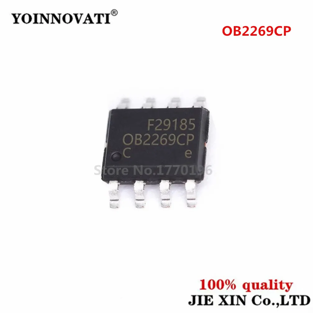 10PCS OB2269CP OB2269 SOP SOP-8 OB2211CP OB2211 OB2268CP OB2268 OB2279CP OB5269CP OB2223CP OB2223 OB2353CP OB3350CP OB2535CP