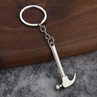 Mini Wrench Keychain Portable Car Metal Adjustable Universal Spanner for Bicycle Motorcycle Repairing Tool Men Gift Accessories