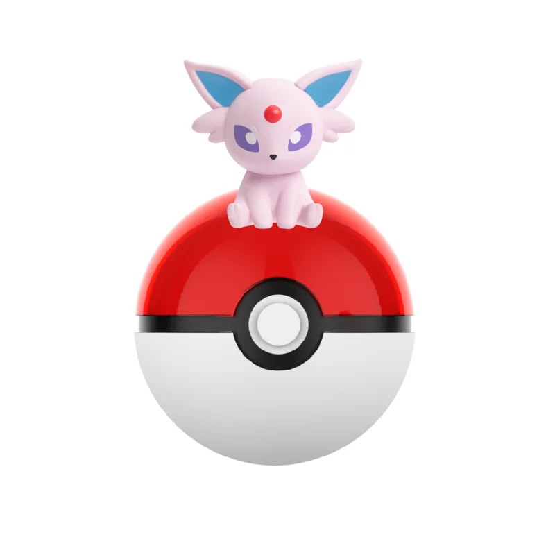 Anime Pokemon Blind BOX Poke Ball Action Beeldje Sylveston Umbreon Pikachu Mini Poppen Origineel Echt Model Ornament Speelgoed Gift